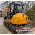 JCB Mini Utilisé Excavator Small